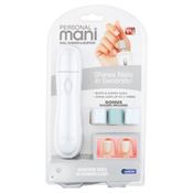 Personal Mani - Elektrisk Manicure & Pedicure Fil (U)